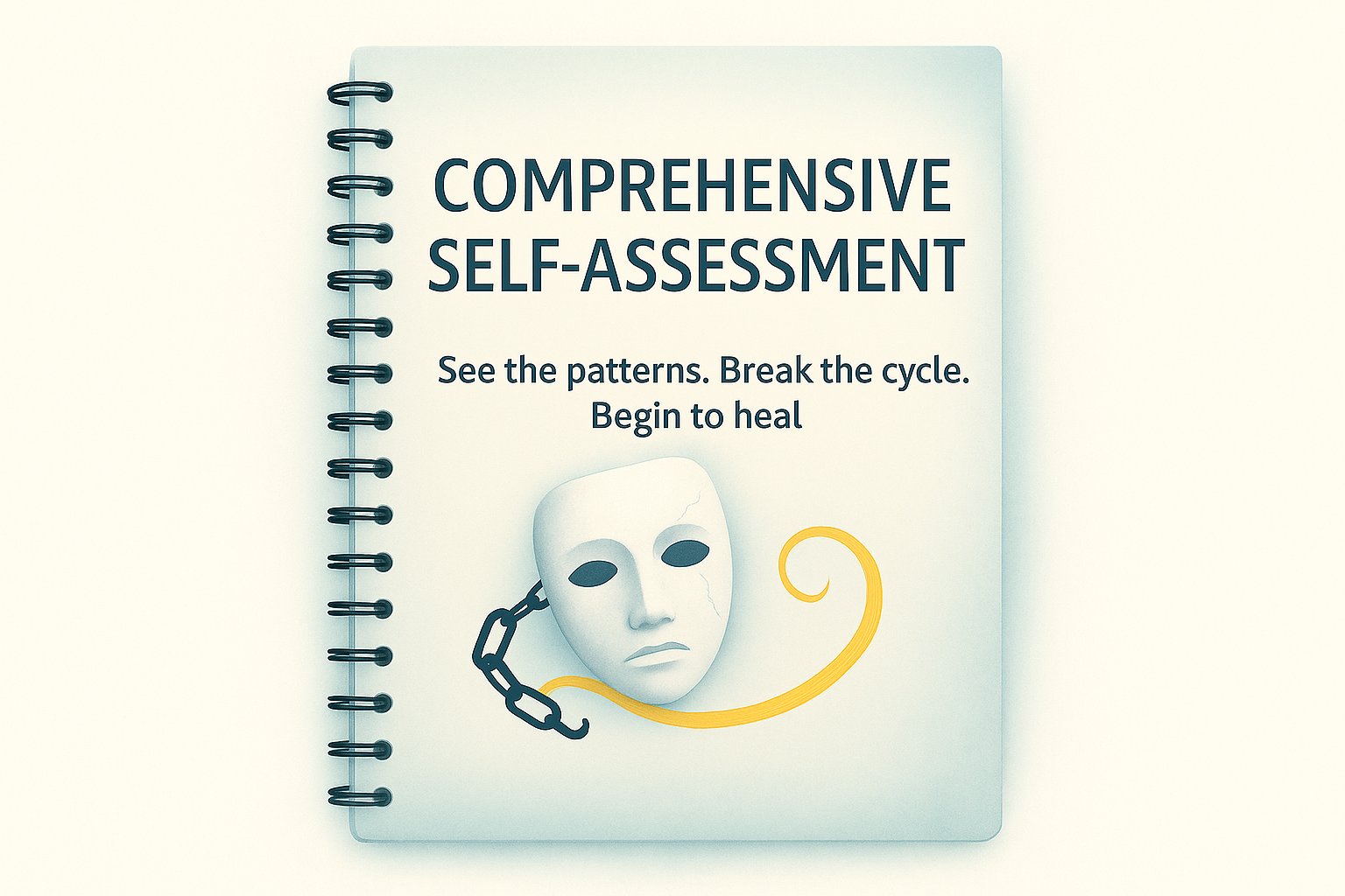 Comprehensive Self-Assessment for website